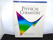 Principles of Physical Chemistry by Lionel M....