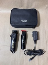 Wahl Professional 5 Star Cordless Combo Magic Clip Clipper Detailer W/ Charger