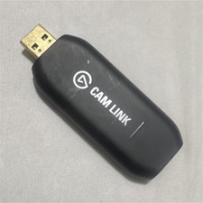 Elgato Cam Link 4K USB Video Capture Dongle USB 3.0 HDMI 20GAM9901