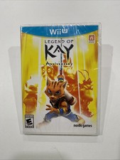 Legend of Kay Anniversary - Wii U - New