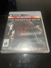 METAL GEAR SOLID V: THE PHANTOM PAIN PS3 - Complete CIB