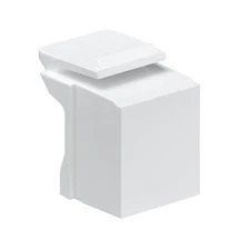 Blank QUICKPORT Insert, White (pack of 10)