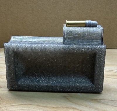 Bergara b14r B-14R  .22LR Single Shot Magazine Adapter Short