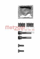 Metzger FüHrungshüLsensatz Bremssattel FüR Audi A4 8EC B7 8E2 B6 8ED 8E5