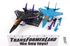 Transformers War for Cybertron Earthrise Amazon Seeker Elite 100 Complete