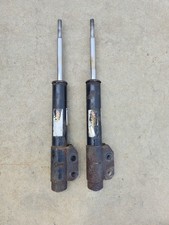 1987-1993 Saleen Mustang Monroe Formula Gp Front Struts 65k Racecraft Suspension