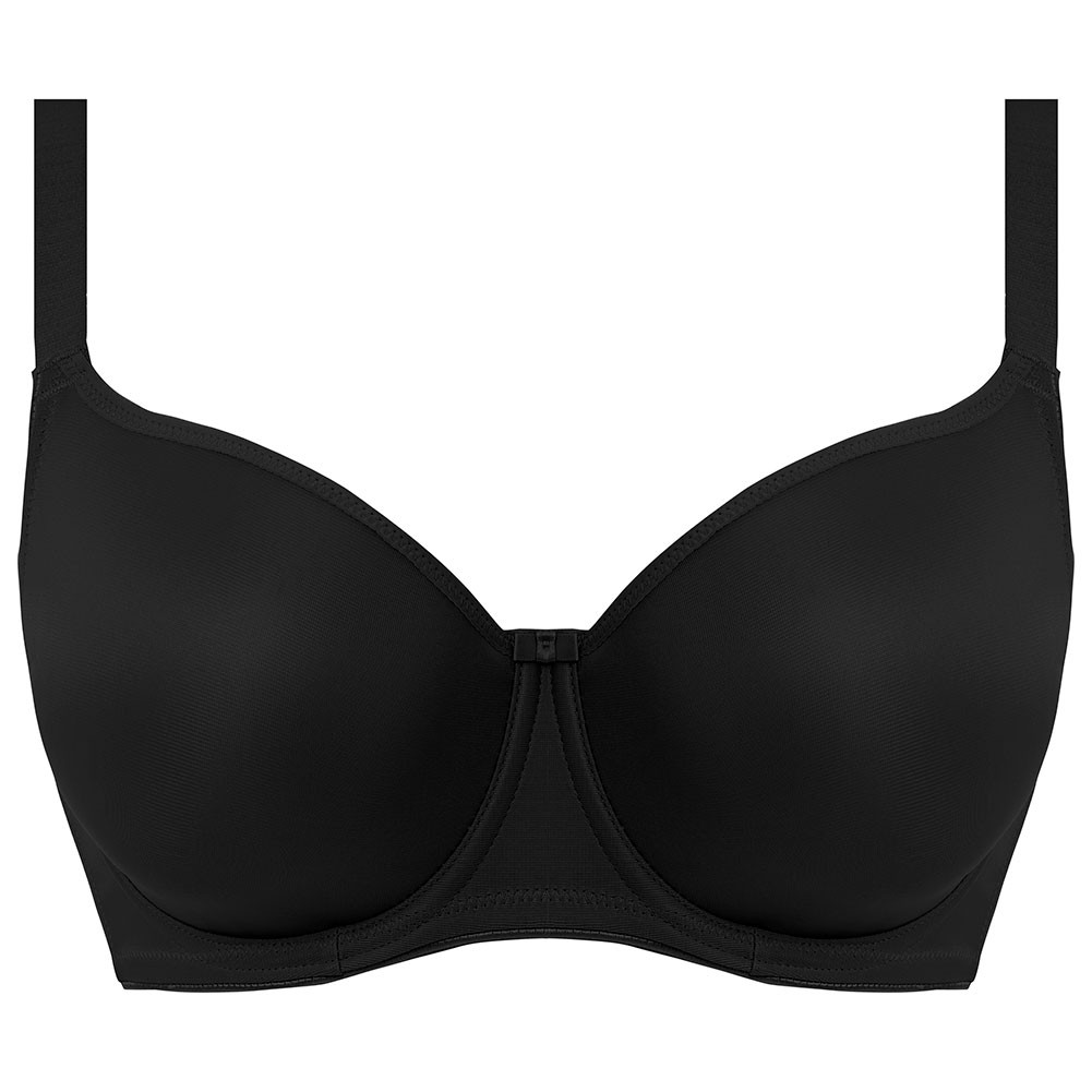 Fantasie Smoothing Balcony Bra Black FL4520 image 3