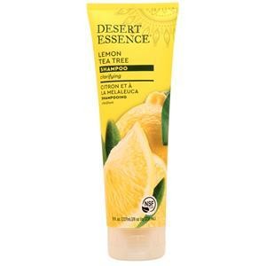 Desert Essence Shampoo Lemon Tea Tree - 8 3490₽