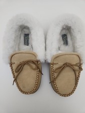 Natural Reflections Iceland II Ladies Slippers Size 10M