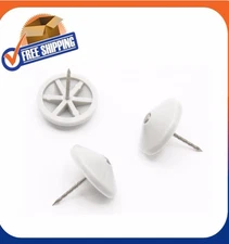 NEW 500 PINS FOR SENSORMATIC SUPERTAG ® SECURITY TAGS - ORIGINAL EAS 58KHZ