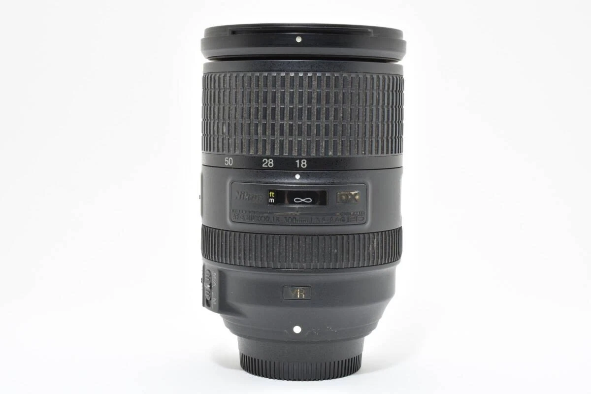 Nikon 18-300mm Focal Camera Lenses for sale | eBay