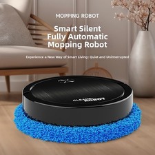 USB Charging For Floor Mopping Robot for Home Use Dual Mode Quiet Operation
