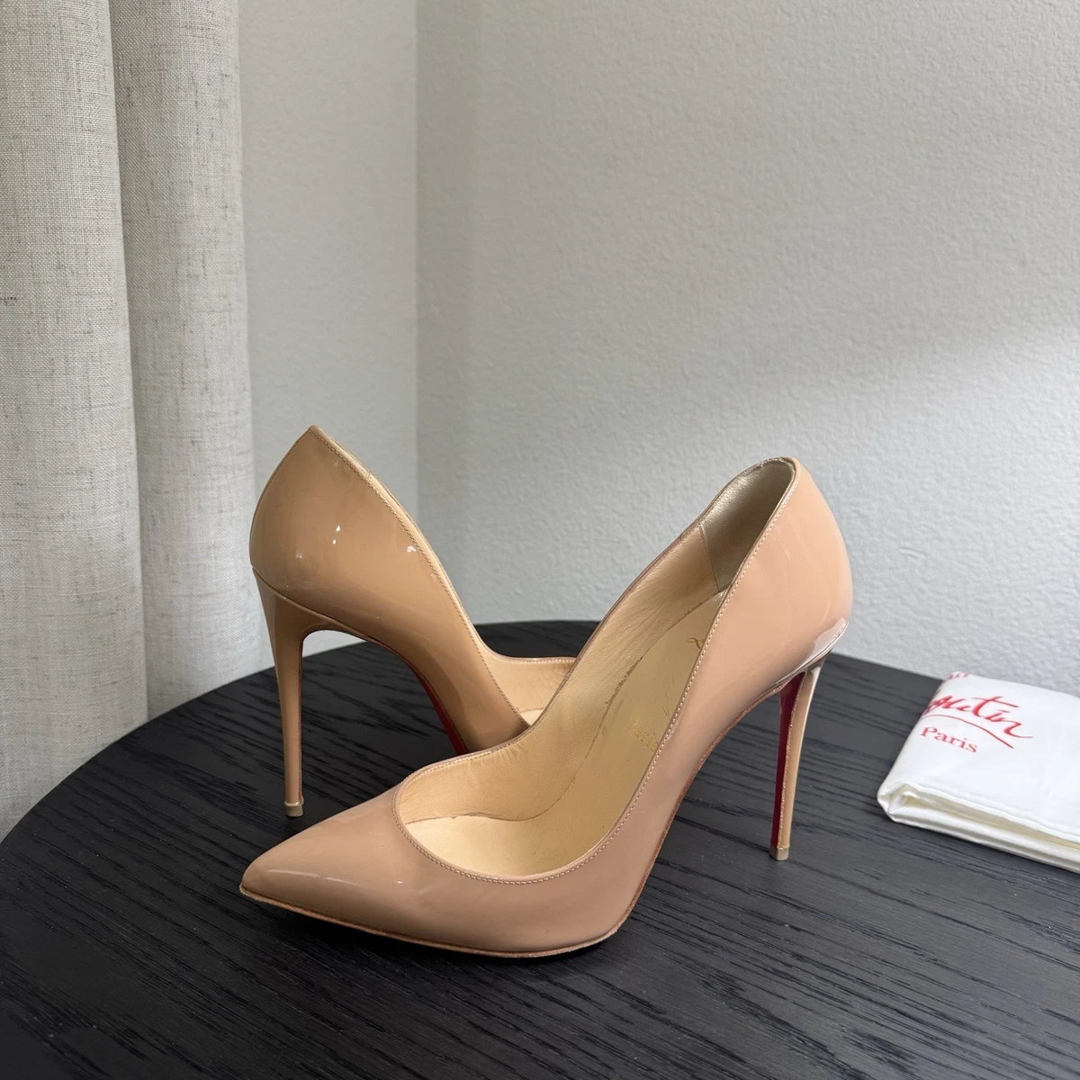 Christian Louboutin Pigalle Heels for Women for sale - eBay