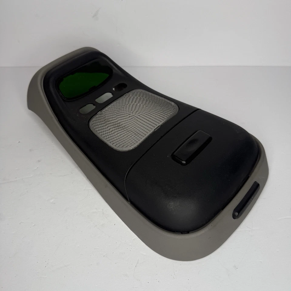 Carcasa de consola superior Ford Explorer Sport Trac 95-05 solo sin electrónica OEM Foto 2 de 4