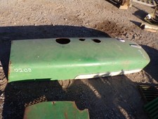 John Deere Tractor, Hood, Tag #0208