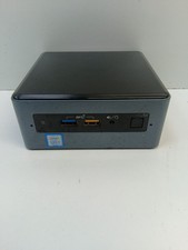 Intel NUC NUC8i5BEH i5-8259U up to 3.8GHz 8GB Ram 256GB NVMe + 5700GB HDD Win 11