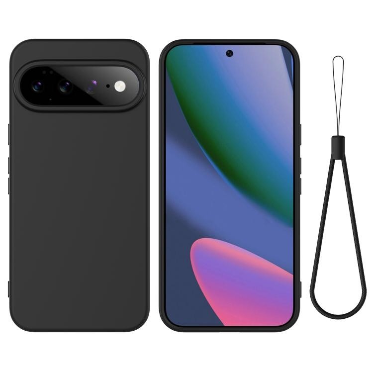 Google Pixel 11 Pro Liquid Silicone Phone Case