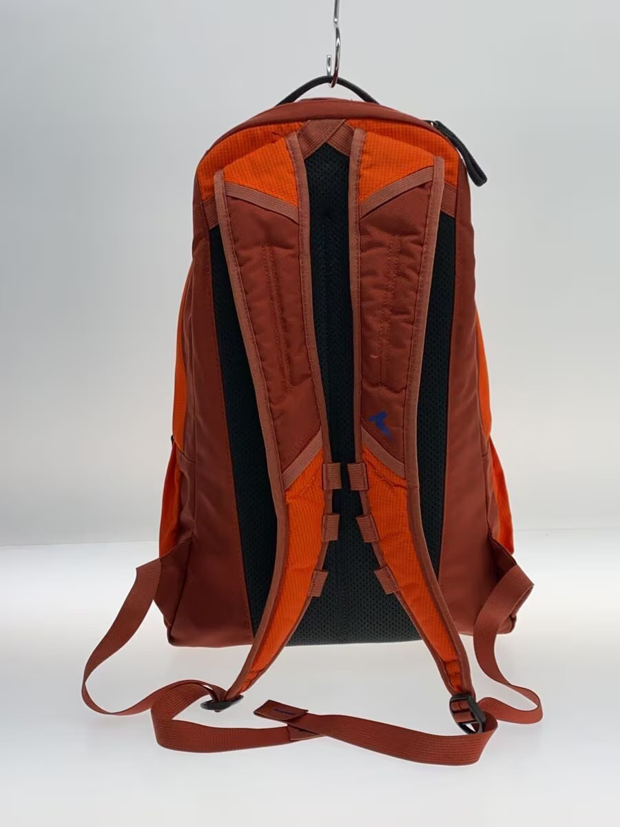GREGORY Nylon Backpack, ORN, Solid Color, sketch18 - image 3
