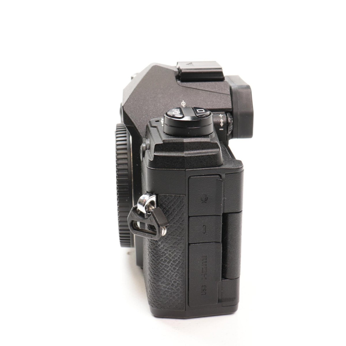 Olympus OM-D E-M5 Mark III 20.4MP Body Only Mirrorless Camera