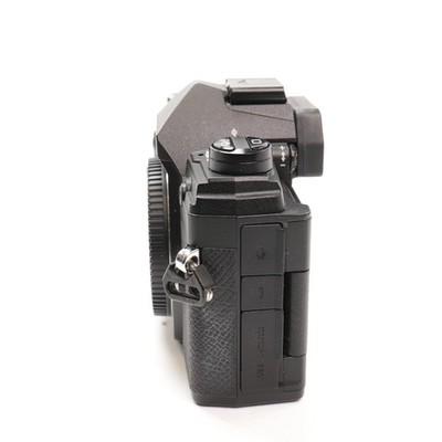 Olympus OM-D E-M5 Mark III 20.4MP Body Only Mirrorless Camera