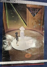 Styx Cornerstone vintage poster 1979 36 x 24