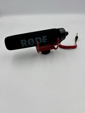 RODE VideoMic Go microphone