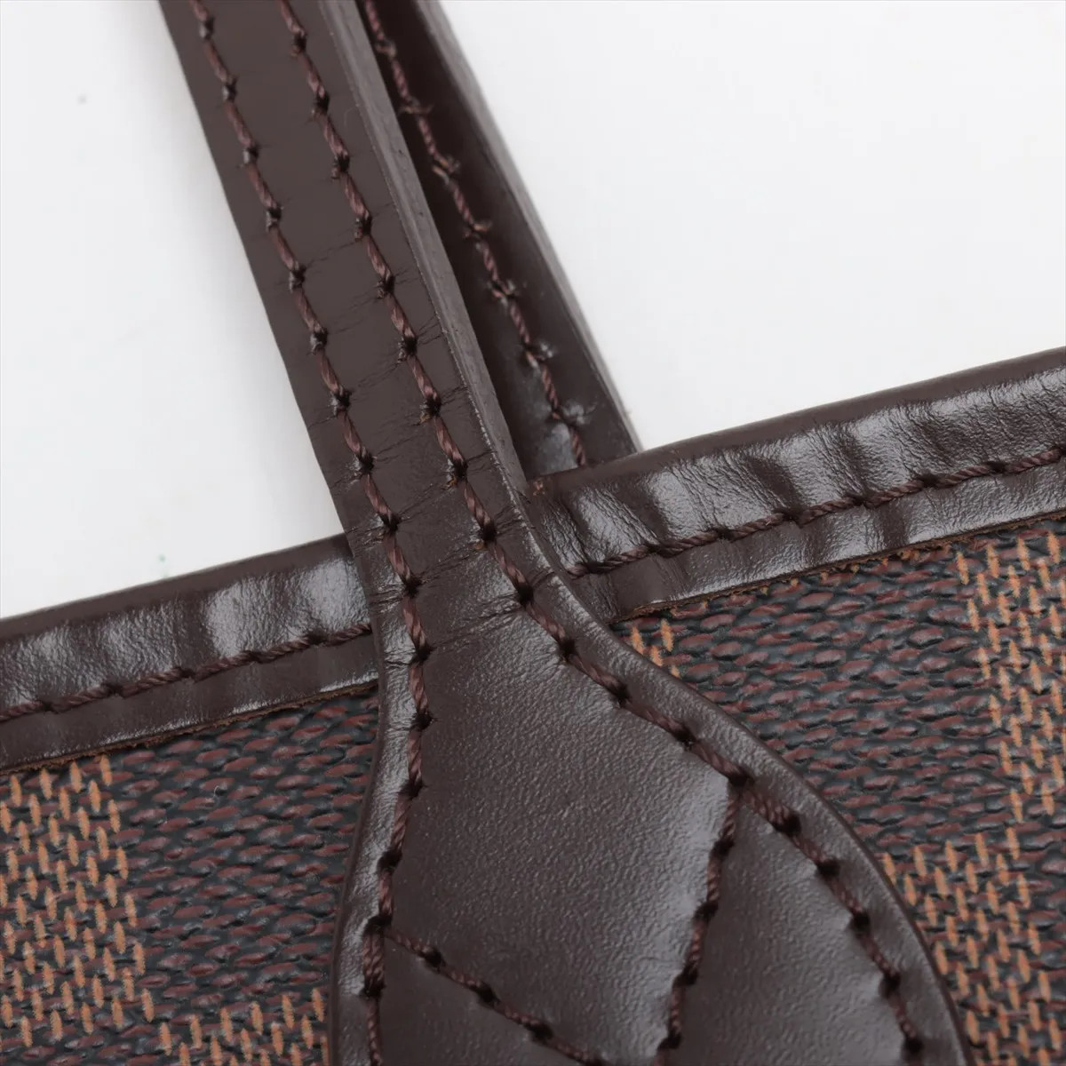 Louis Vuitton Damier Neverfull MM N51105 Brown thumbnail 11