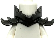 Lego New Minifigure Armor Shoulder Pads Spiked Dragon Lower Jaw and 2 Studs