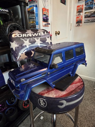 NEUER TRAXXAS TRX6 MERCEDES BENZ G 63 AMG 6X6 (Neu (gemäss Beschreibung)) in Unterentfelden für