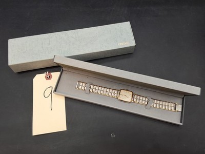 Casio - Silver/Gold Color Lineage Watch 701779 (LIN302)