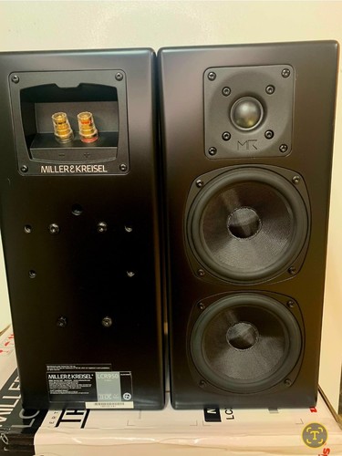 (1) M&K Sound Miller Kreisel LCR950 THX Speaker Home Theater Excellent Condition