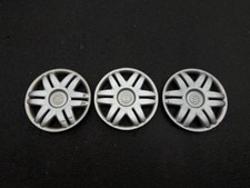 2000 2001 Toyota Camry Wheel Cover Hubcaps 3x 15 Silver Used Oem 42621aa070 2000 2001 Toyota Camry Wheel Cover Hubcaps 3x 15 Silver Used Oem 42621aa070