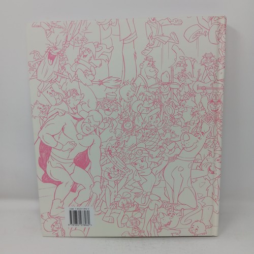 Hanna Barbera Cartoons Michael Mallory Virgin 1999 Large Hardback Book - Picture 3 of 15