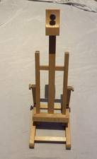 Wooden Table-Top Artists Easel Stand Tabletop Easel