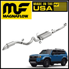 Magnaflow Overland Cat Back Exhaust System fi...