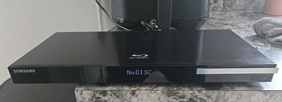 Samsung BD-C5500/XAA 1080p Blue-Ray Disc Player Tested No Remote