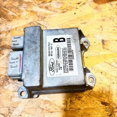 FORD TRANSIT MK6 2000-2006 SRS AIRBAG STEUERGERÄT ECU 1C1A-14B321-BC