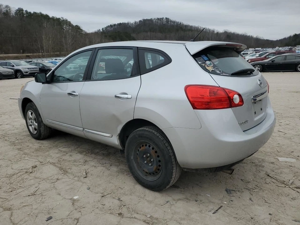 Módulo de control electrónico ECM del motor QR25DE 2,5 L VIN J compatible con 13-15 ROGUE 3503742 Foto 2 de 4