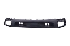 AM New Front Bumper Deflector For Chevrolet TEXTURE GM1092192