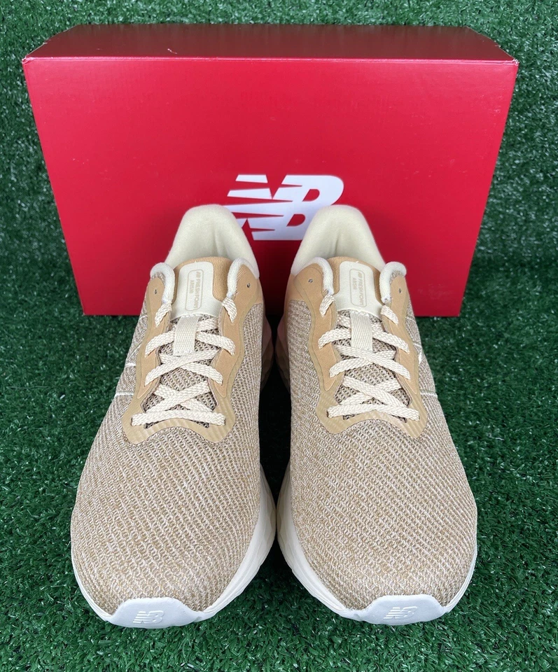 New Balance Fresh Foam Arishi v4 Men’s Running Shoes Size 8 Brown Beige MARISAD4 - Image 3 of 4