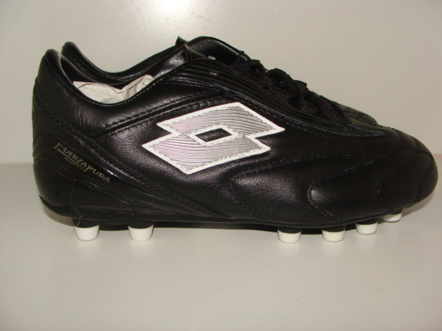size 2 soccer cleats
