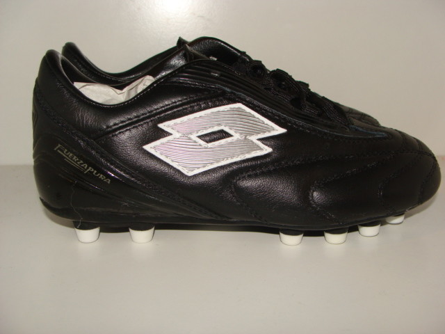 size 1 soccer cleats