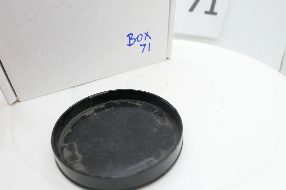 Mamiya RZ67 PRO, PRO II, PRO II D front lens cap 77mm USED excellent condition - Image 2 of 2