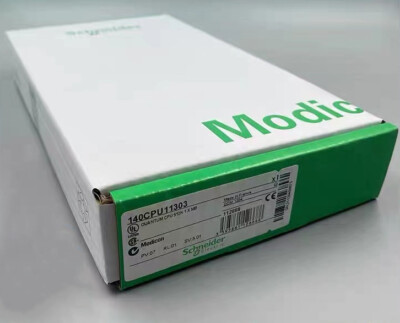 1PC Schneider 140CPU11303 Module PLC Expedited Shipping