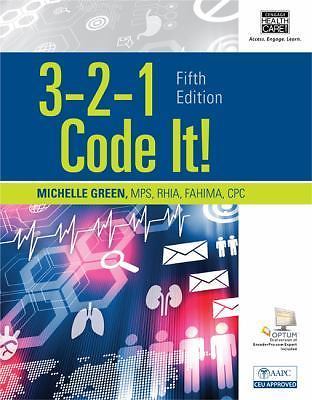 MindTap Course List Ser.: 3,2,1 Code It! by Michelle A. Green (2015, Trade...