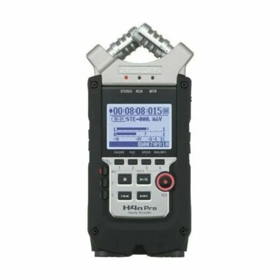 Zoom H4n Pro | eBay