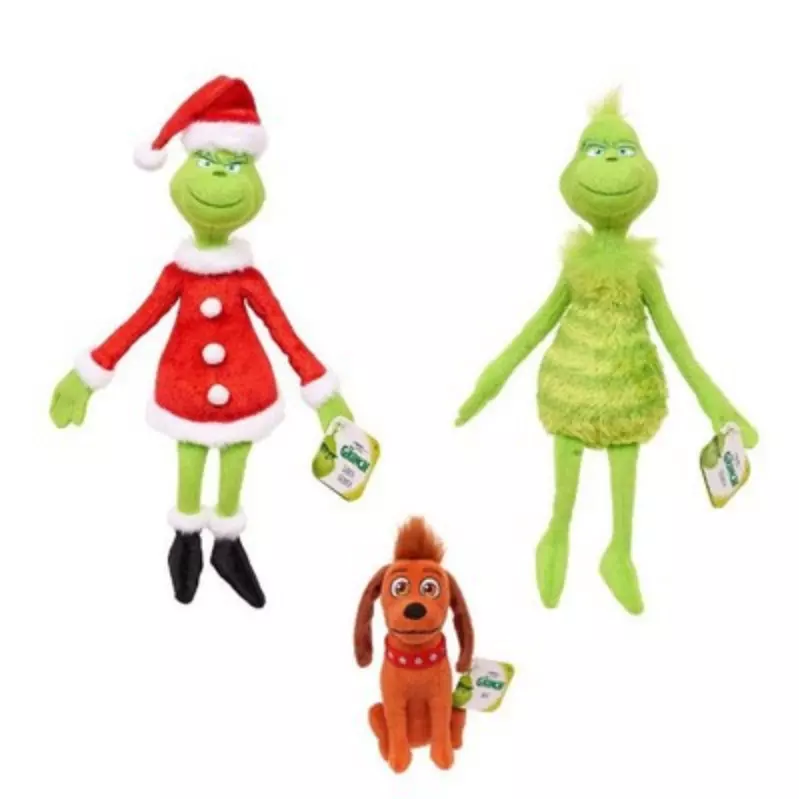 Grinch toys deals