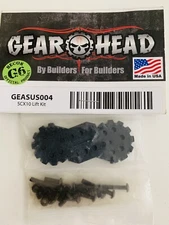 Gear Head RC Axial SCX10 Recon G6 Lift Kit GEASUS004 1/10 Crawler