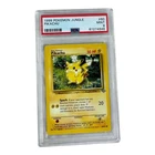 1999 Pokémon Jungle Pikachu #60 PSA 5 EX - Serial: 4926