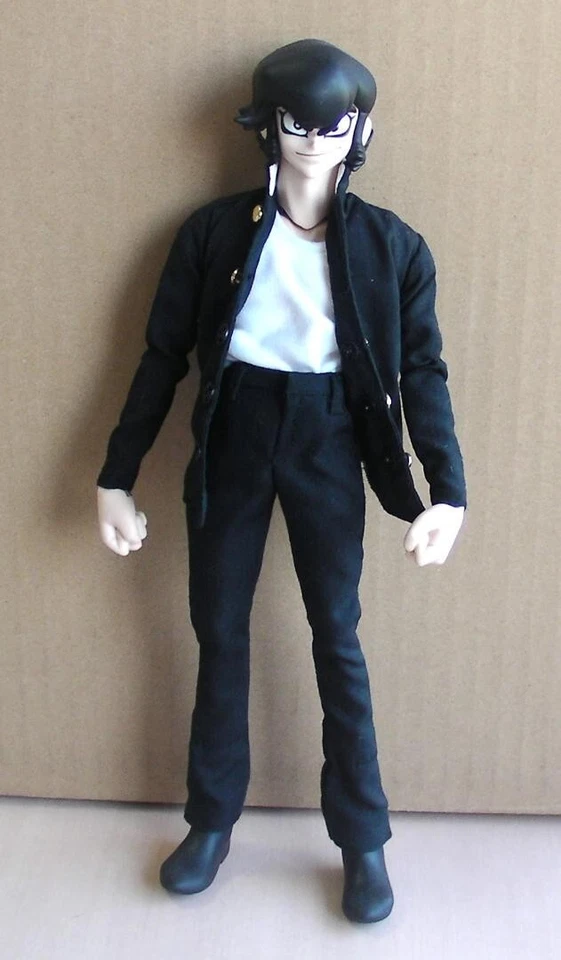 Devilman STYLISH COLLECTION 1972 Akira Fudo Manga Anime Ver. Figura Medicom Toy Foto 4 de 4